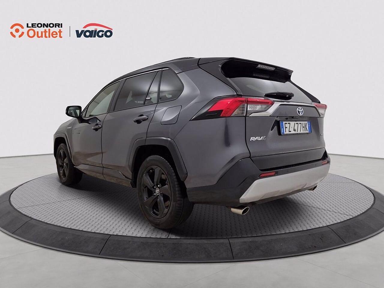 Toyota Toyota Rav4 usata 11