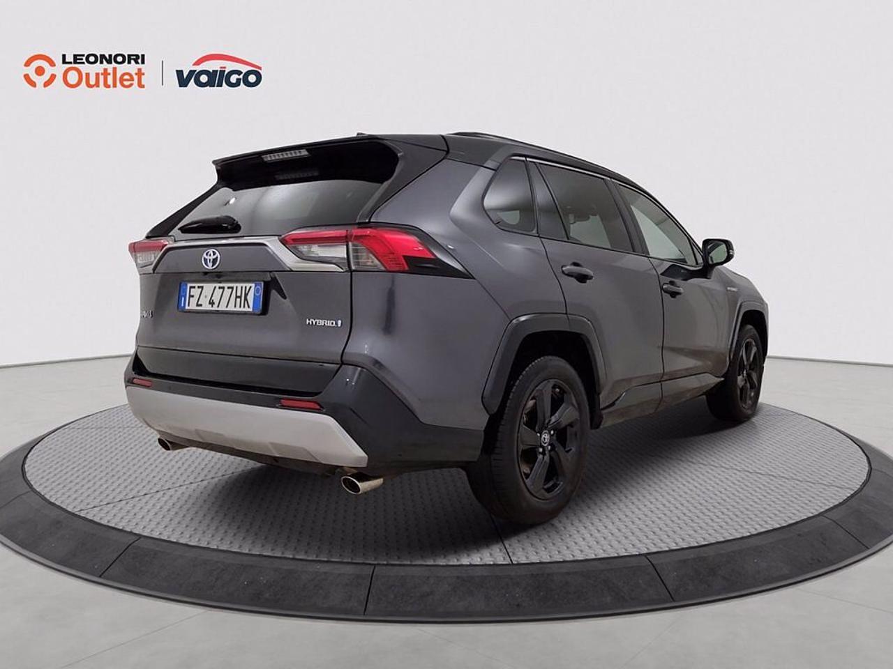 Toyota Toyota Rav4 usata 13