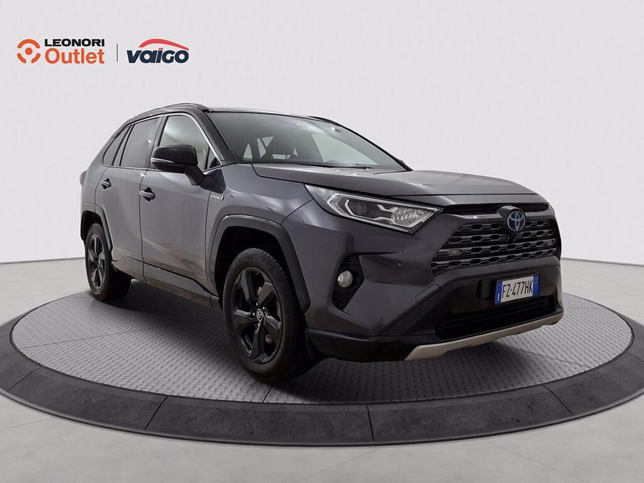 Toyota Toyota Rav4 usata 15