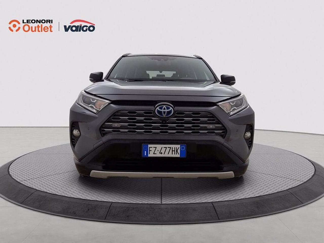 Toyota Toyota Rav4 usata 16