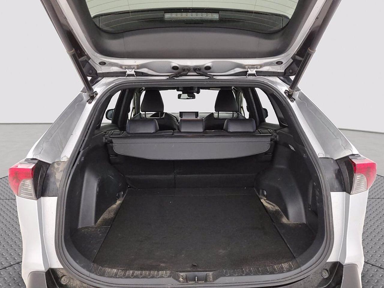 Toyota Toyota Rav4 usata, con trazione anteriore