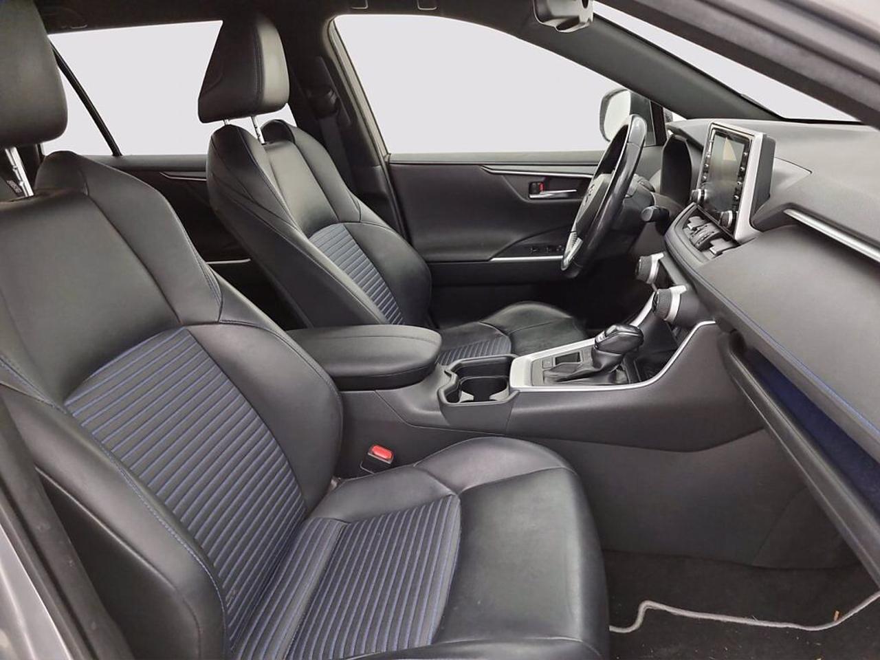 Toyota Toyota Rav4 usata 3