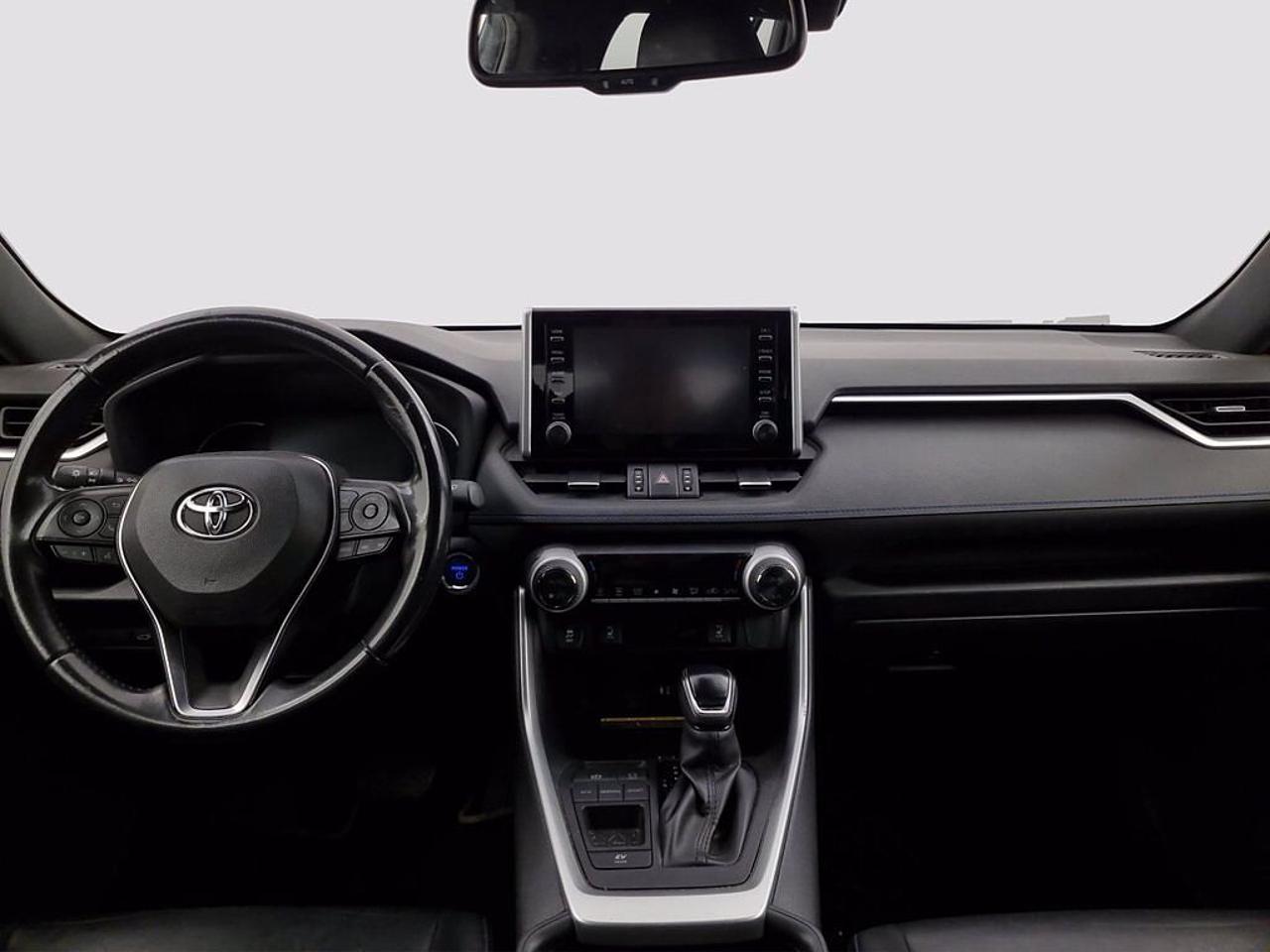 Toyota Toyota Rav4 usata 4