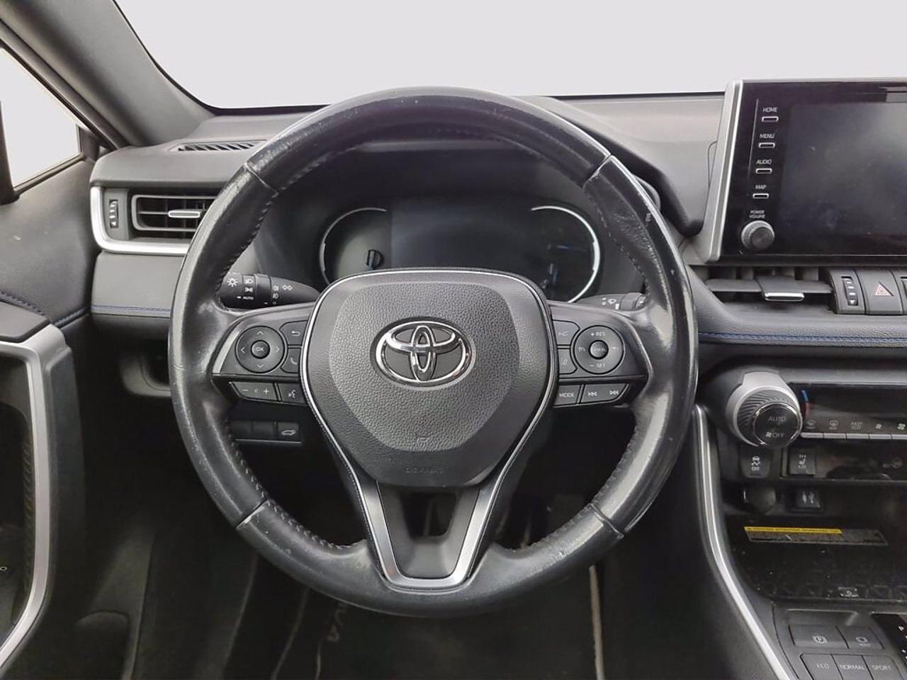 Toyota Toyota Rav4 usata 7