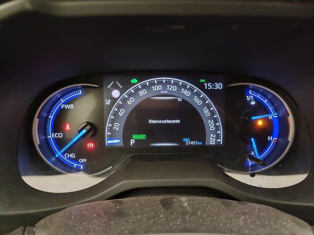 Toyota Toyota Rav4 usata 9
