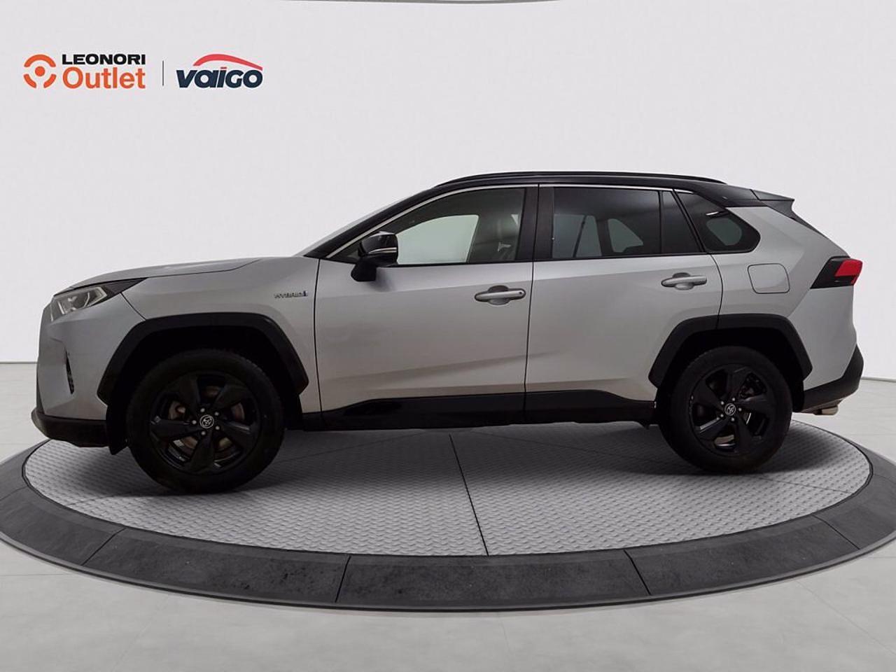 Toyota Toyota Rav4 usata 10