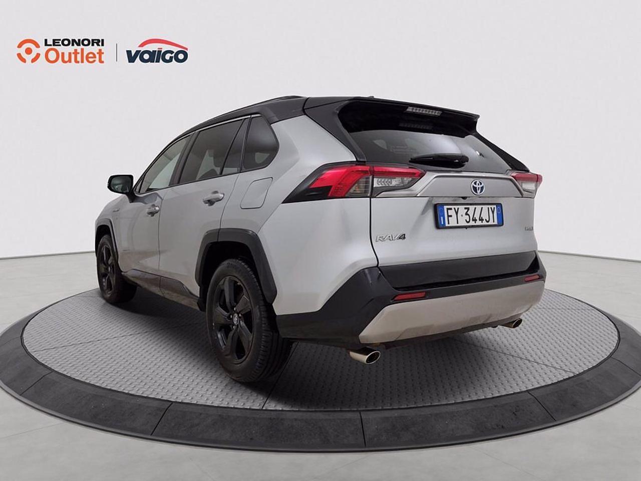 Toyota Toyota Rav4 usata 11