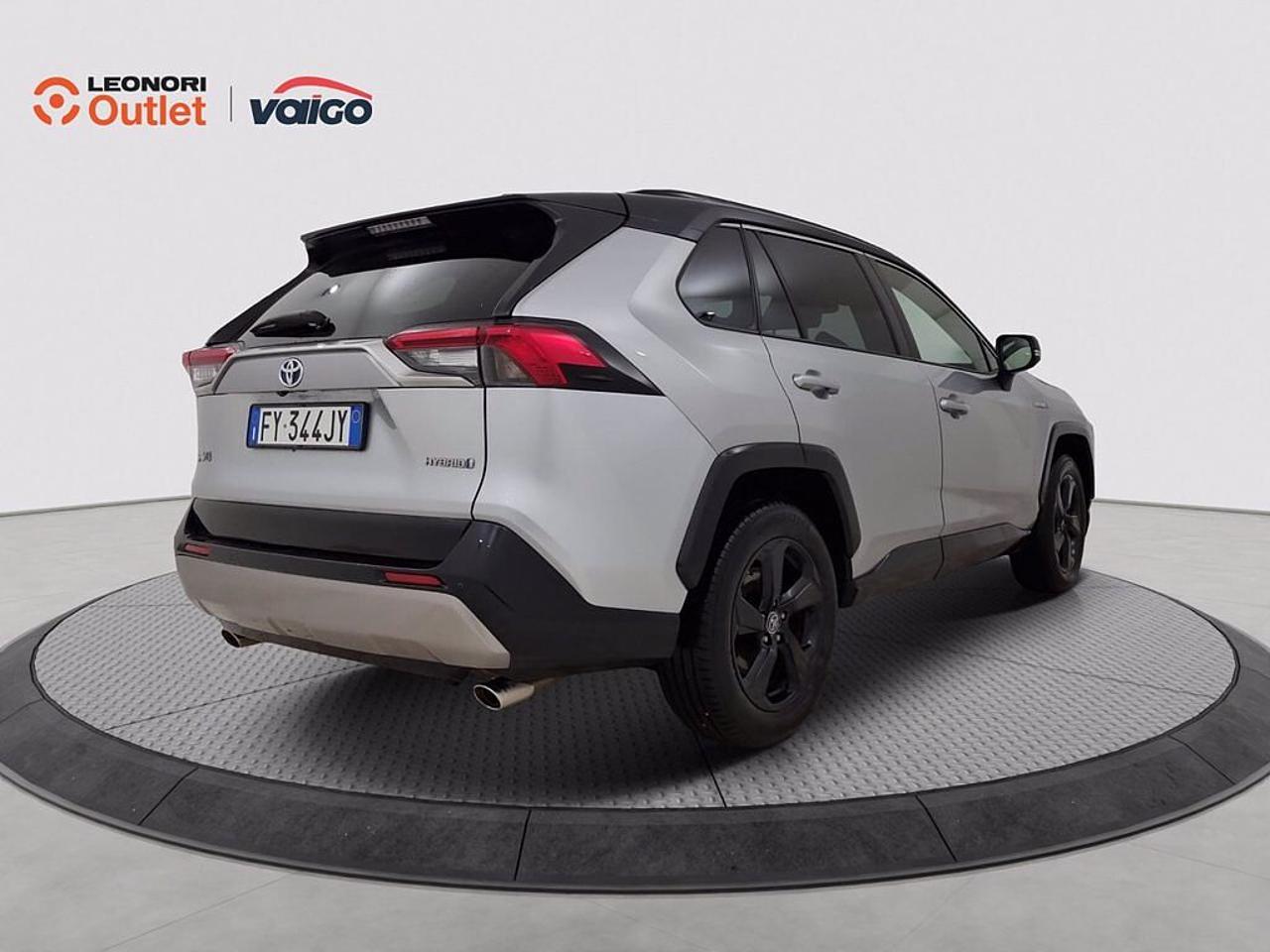 Toyota Toyota Rav4 usata 13