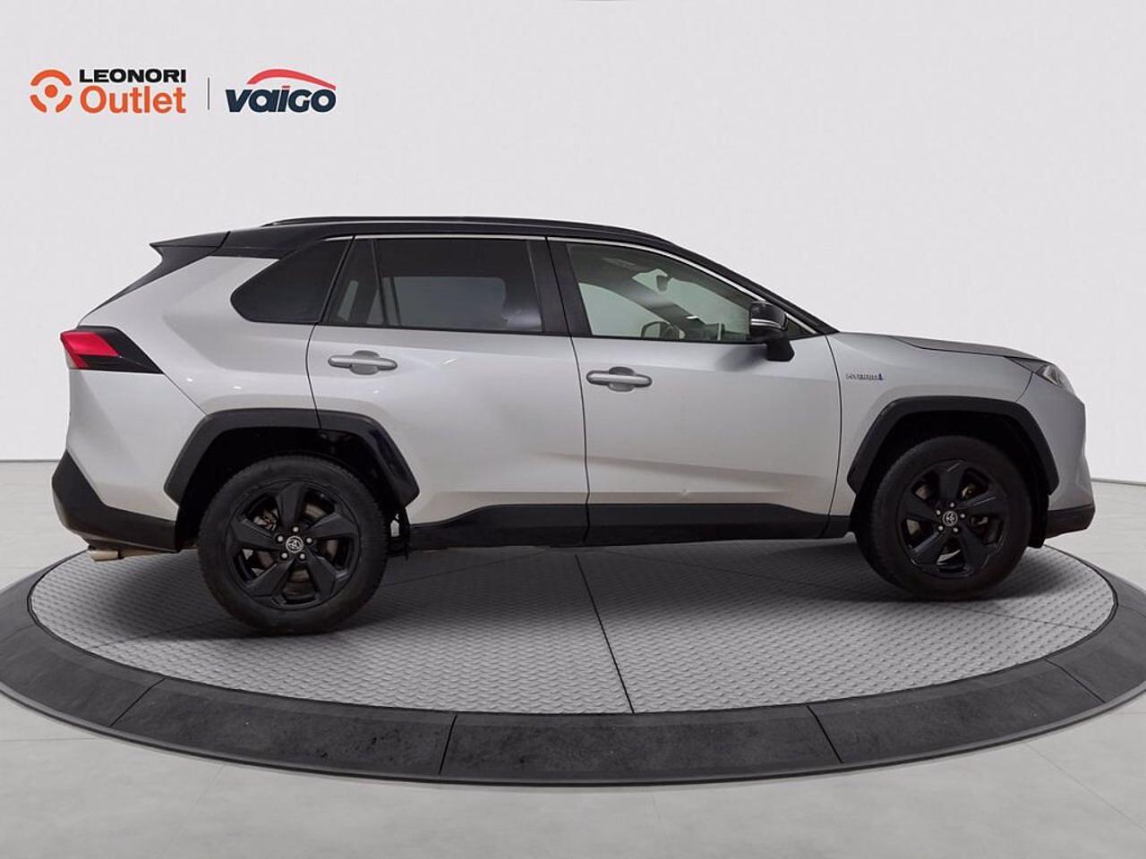 Toyota Toyota Rav4 usata 14