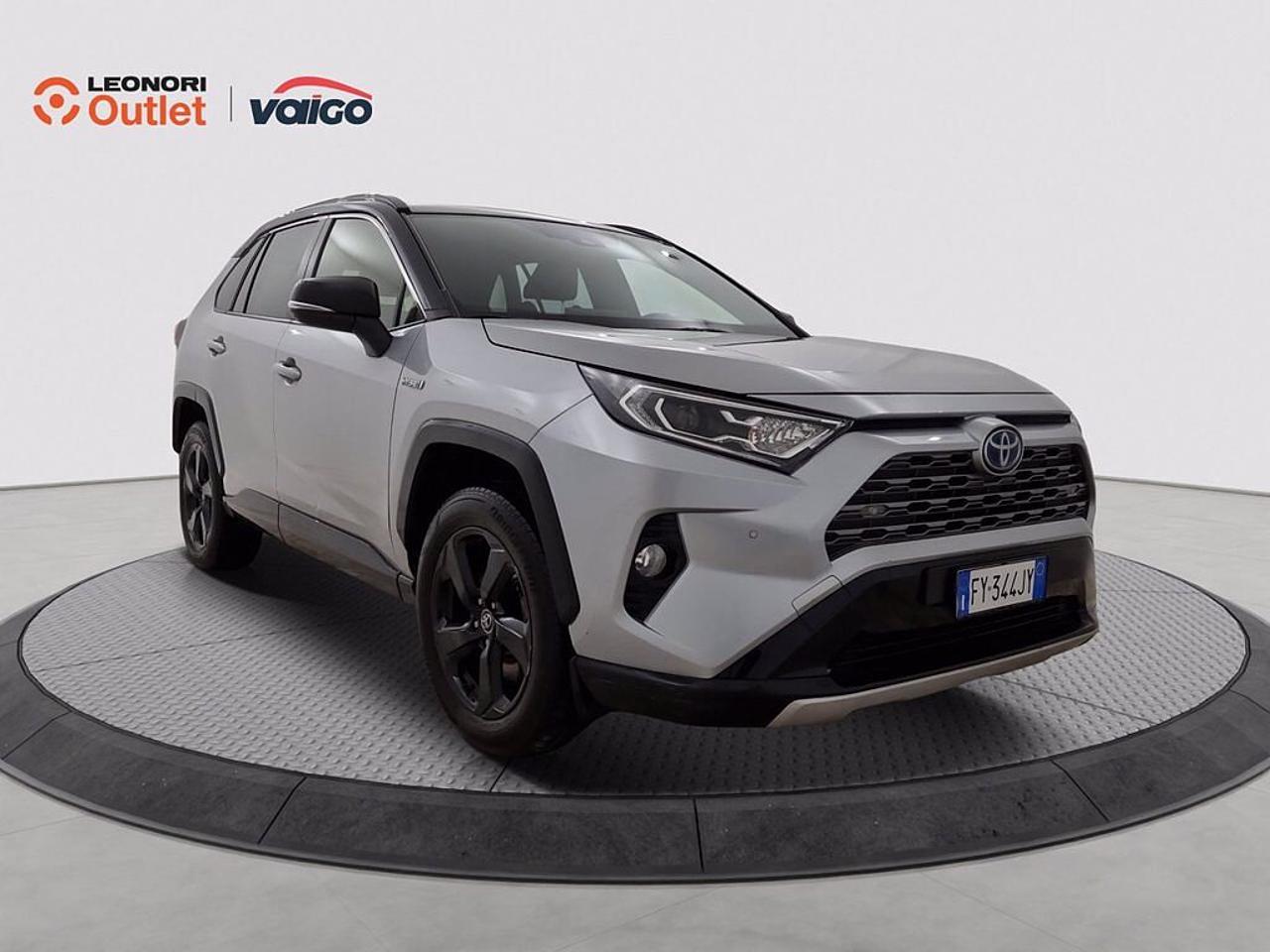 Toyota Toyota Rav4 usata 15