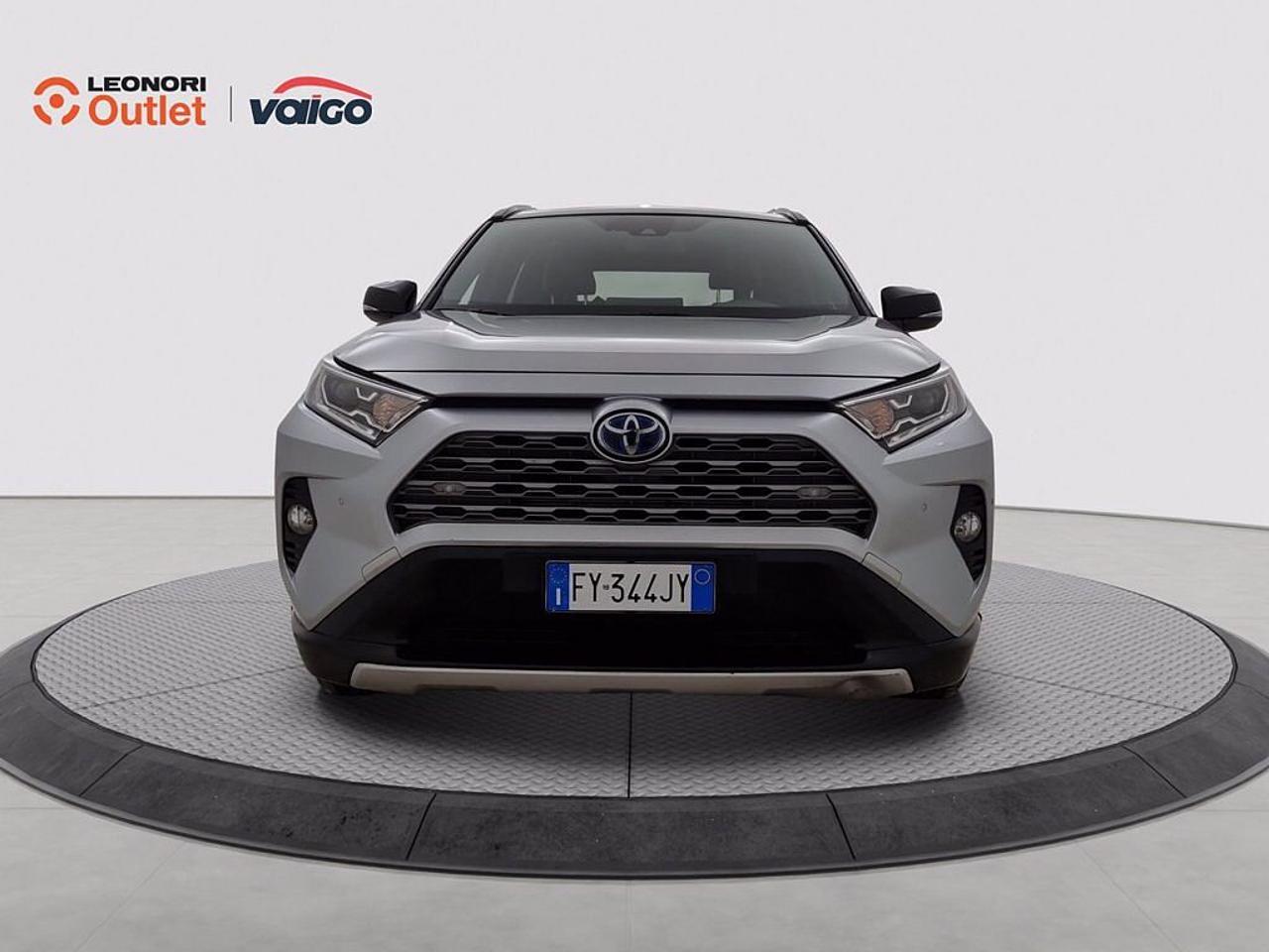 Toyota Toyota Rav4 usata 16