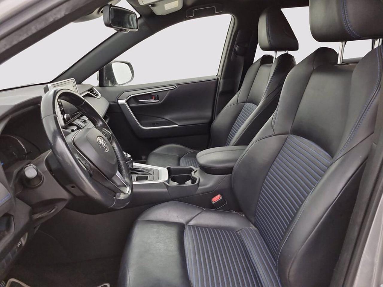 Toyota Toyota Rav4 usata 17