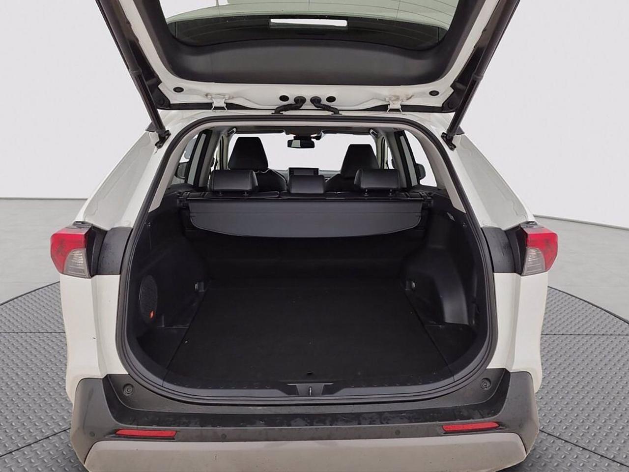 Toyota Toyota Rav4 usata, con trazione anteriore