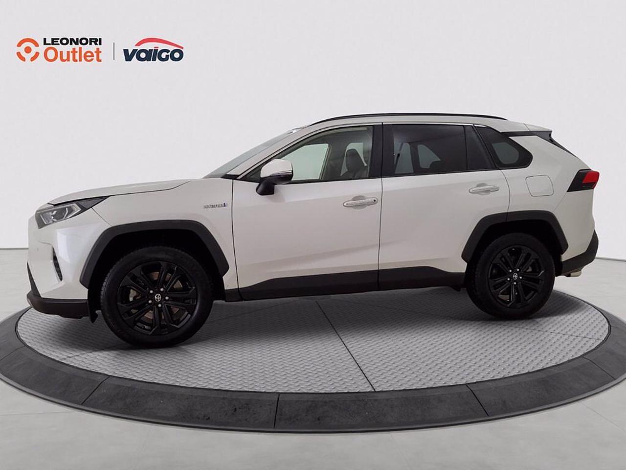 Toyota Toyota Rav4 usata 10