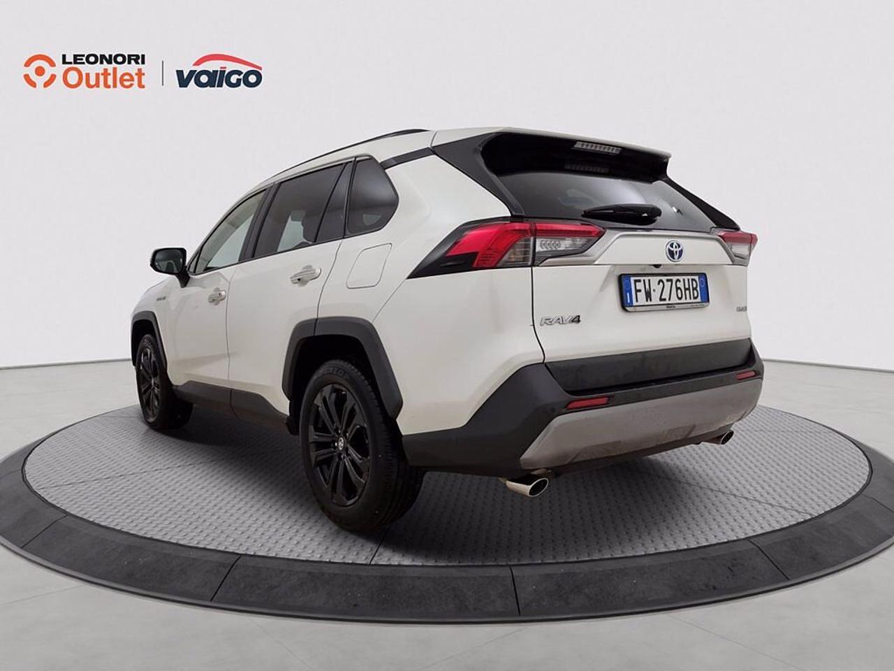 Toyota Toyota Rav4 usata 11