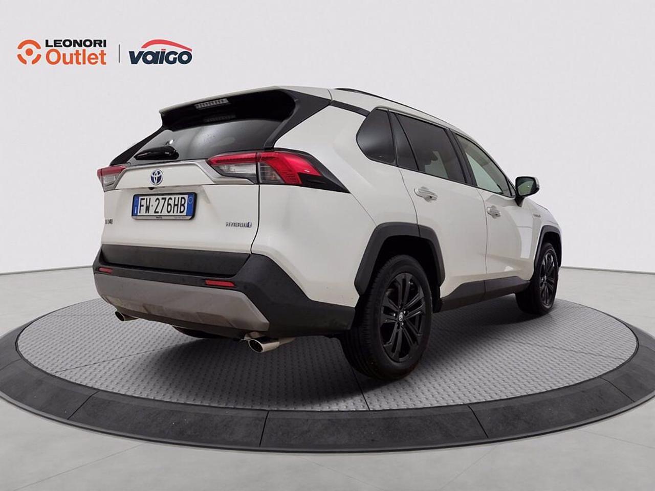 Toyota Toyota Rav4 usata 13