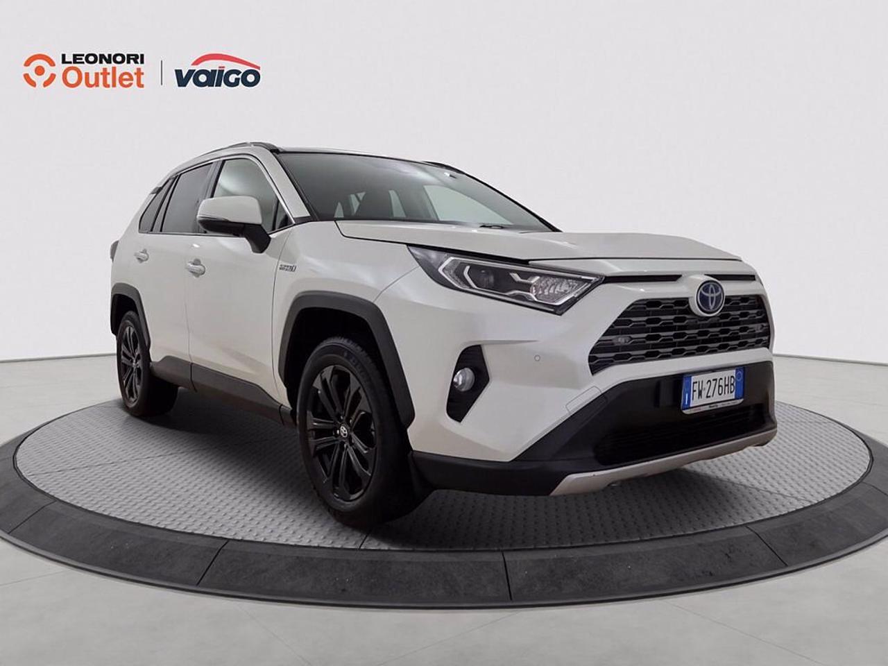 Toyota Toyota Rav4 usata 15