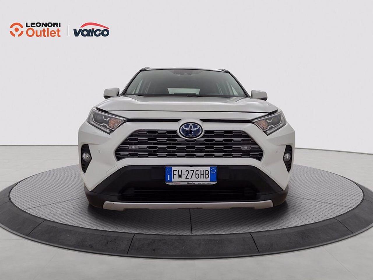 Toyota Toyota Rav4 usata 16
