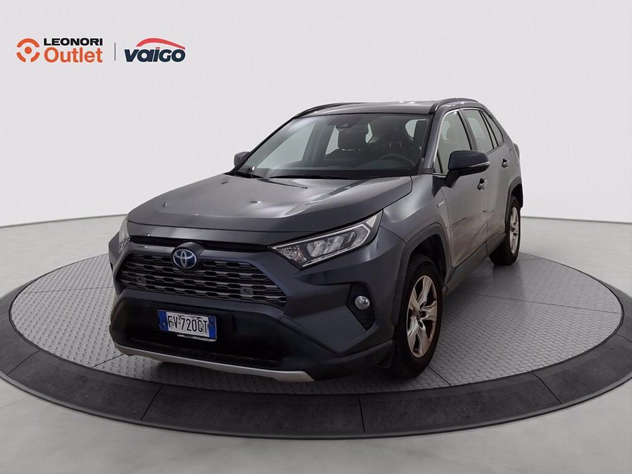 Toyota Toyota Rav4 RAV4 2.5 vvt-ie h Active 2wd 218cv e-cvt