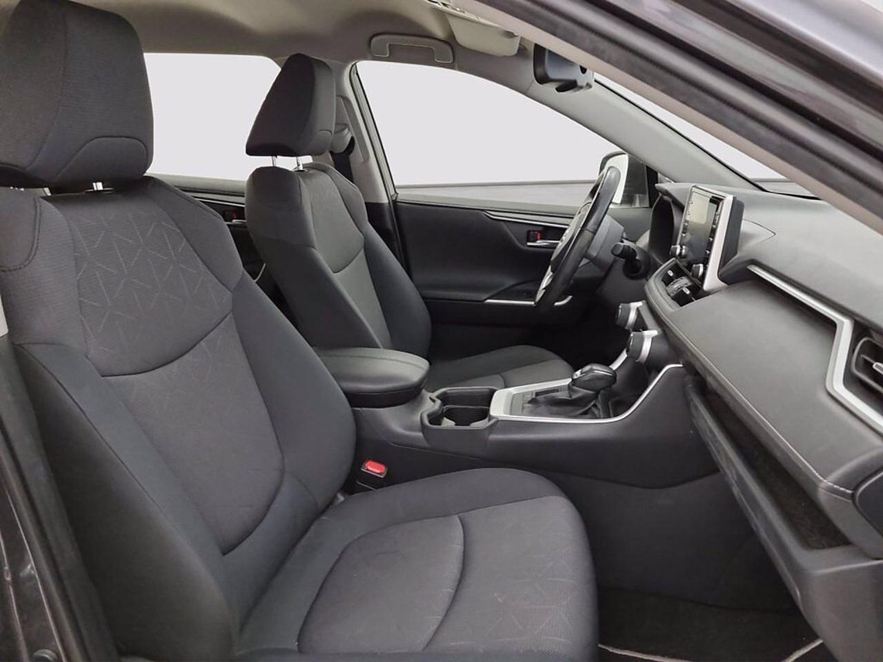 Toyota Toyota Rav4 usata, con 4 airbag (2 frontali + 2 laterali)