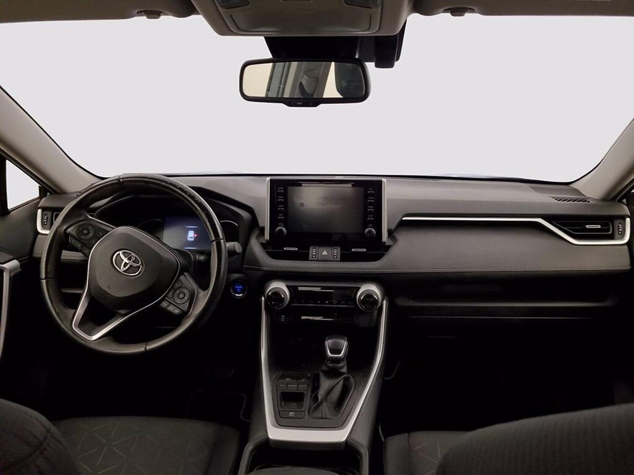 Toyota Toyota Rav4 usata, con 4 cilindri