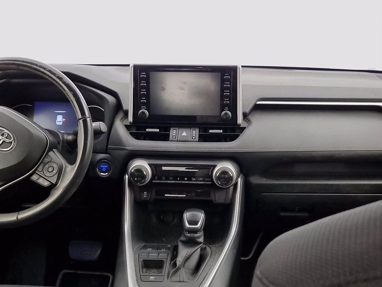 Toyota Toyota Rav4 usata, con 5 marce