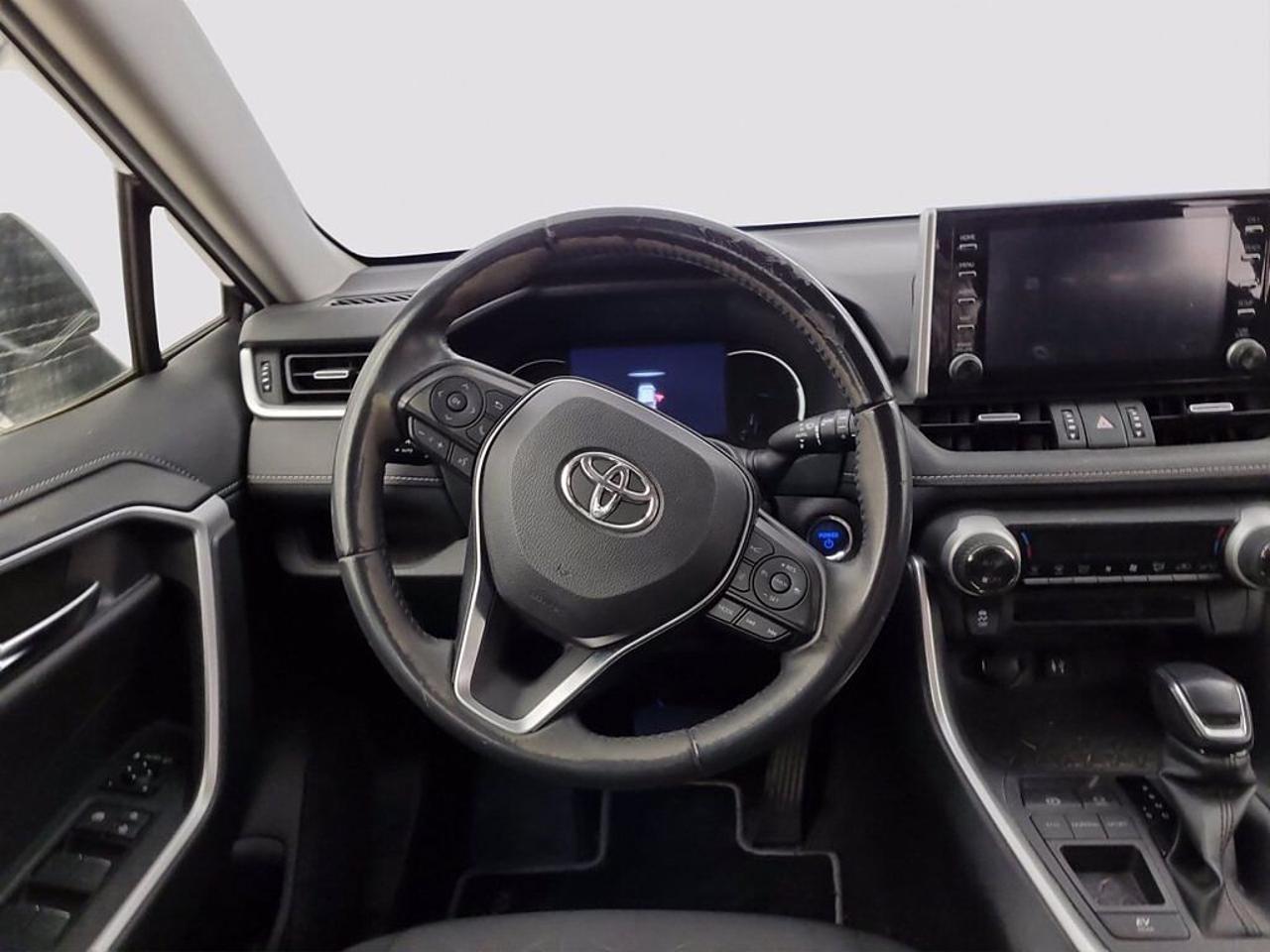 Toyota Toyota Rav4 usata, con 5 sedili