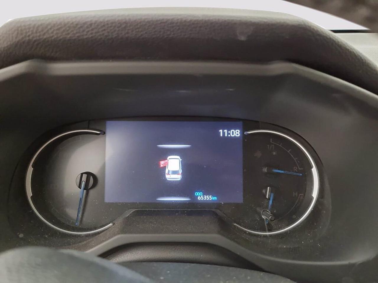 Toyota Toyota Rav4 usata, con abs