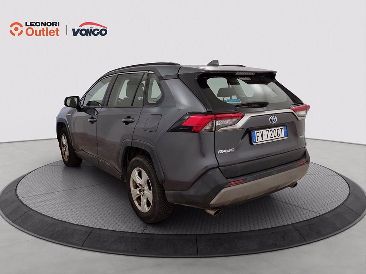 Toyota Toyota Rav4 usata, con alzacristalli anteriori/posteriori elettrici