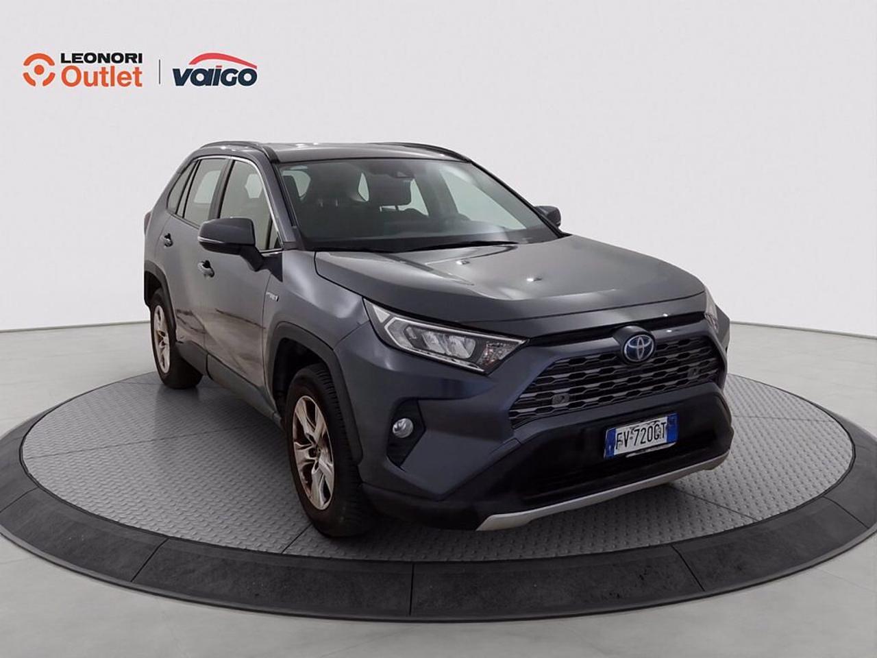 Toyota Toyota Rav4 usata, con antifurto