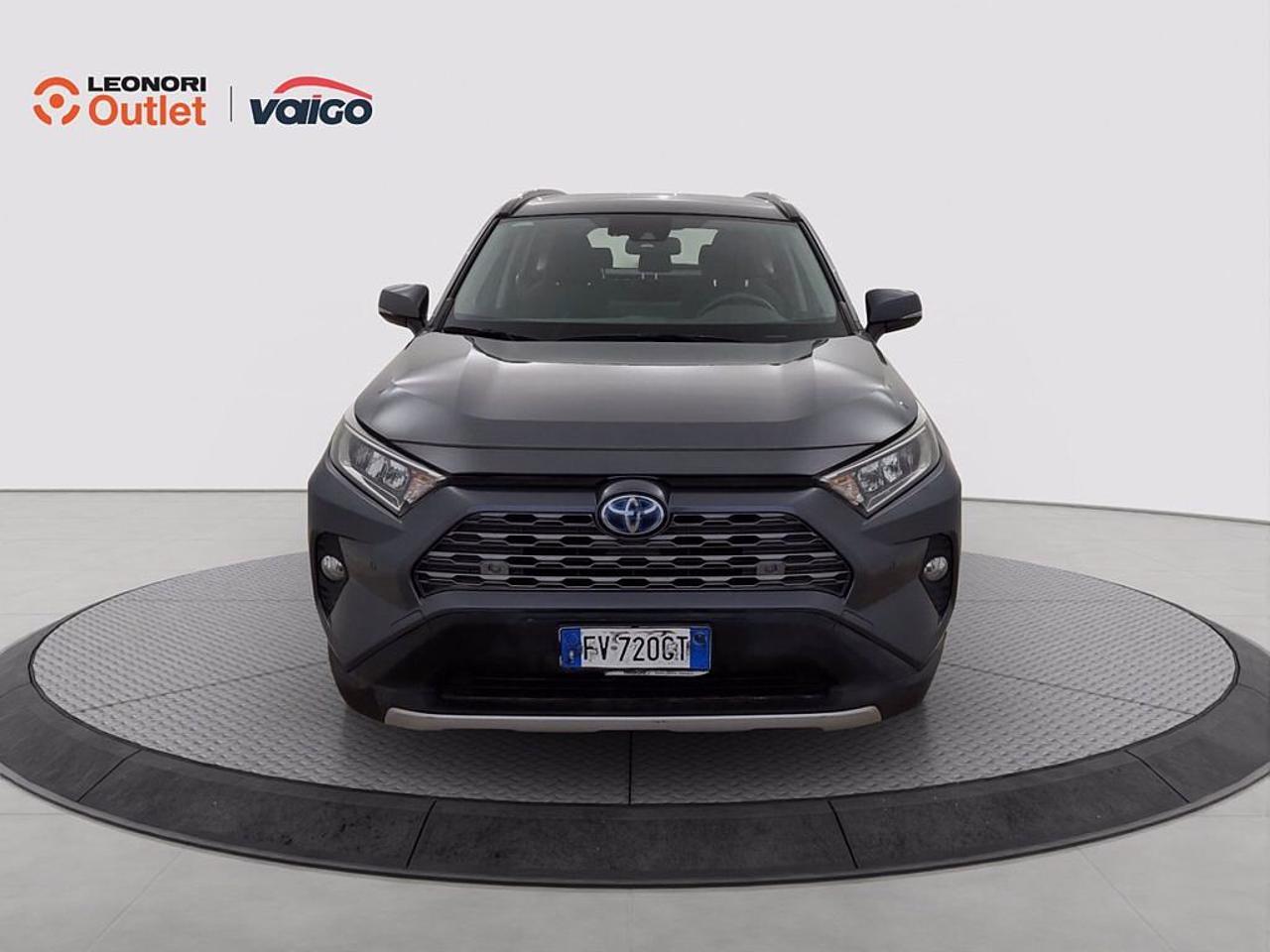 Toyota Toyota Rav4 usata, con assistente alle frenate di emergenza