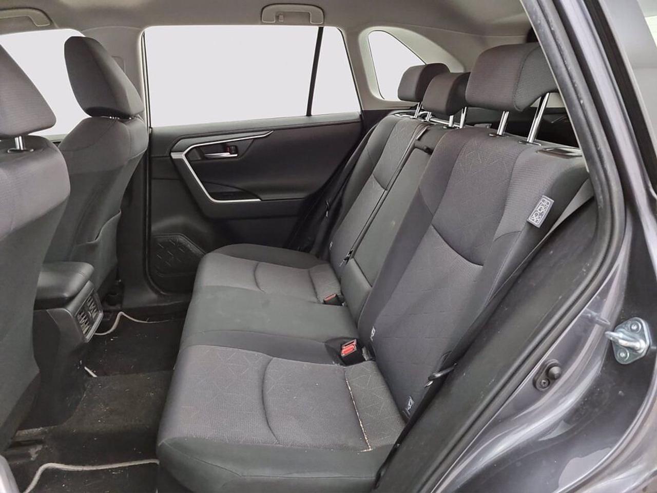 Toyota Toyota Rav4 usata, con barre porta tutto