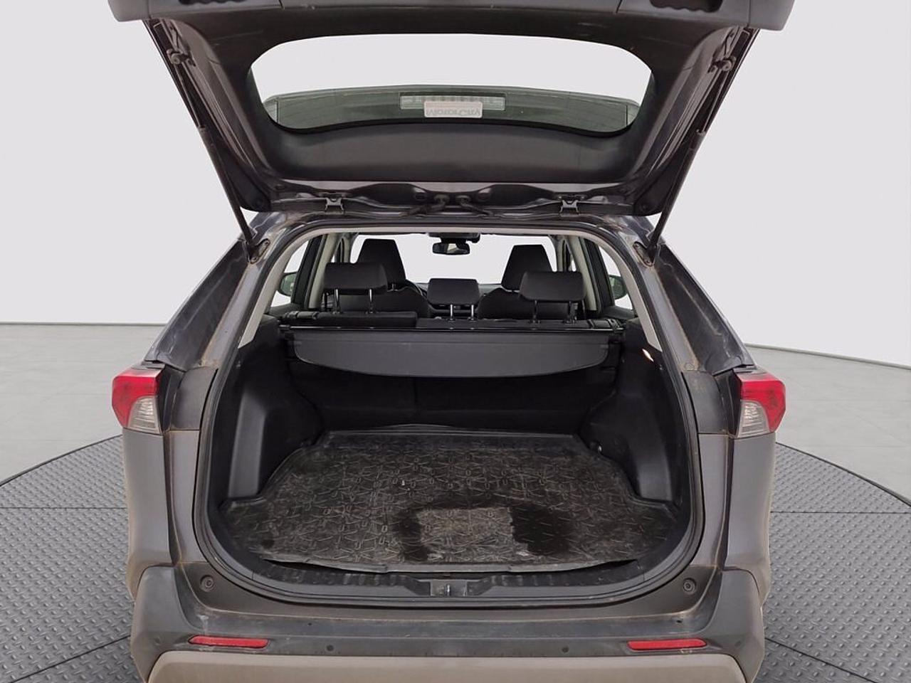 Toyota Toyota Rav4 usata, con bluetooth