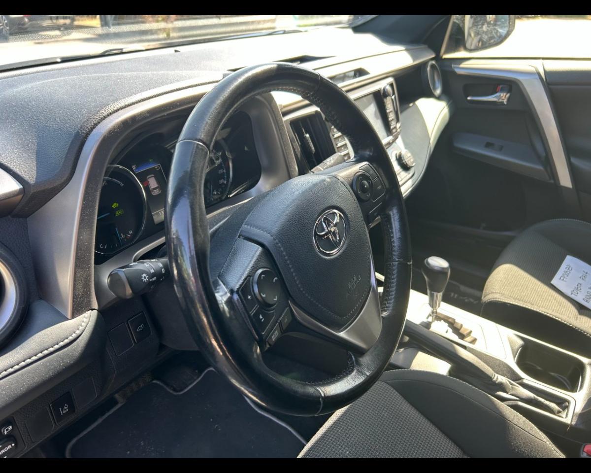 Toyota Toyota Rav4 usata, con alzacristalli elettrici