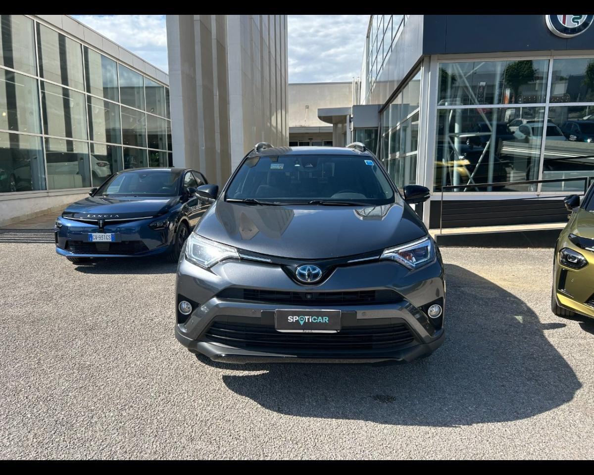 Toyota Toyota Rav4 usata, con climatizzatore