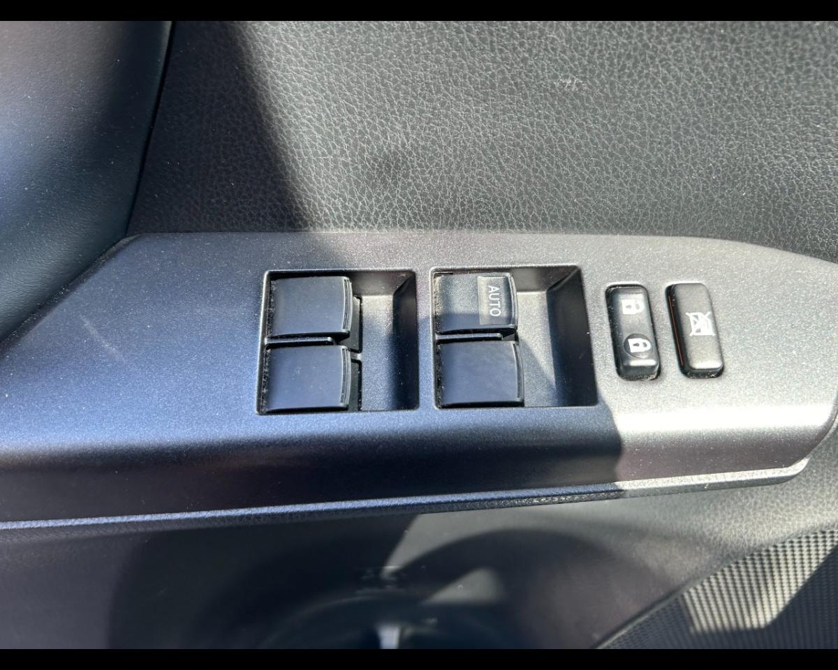 Toyota Toyota Rav4 usata, con cruise control