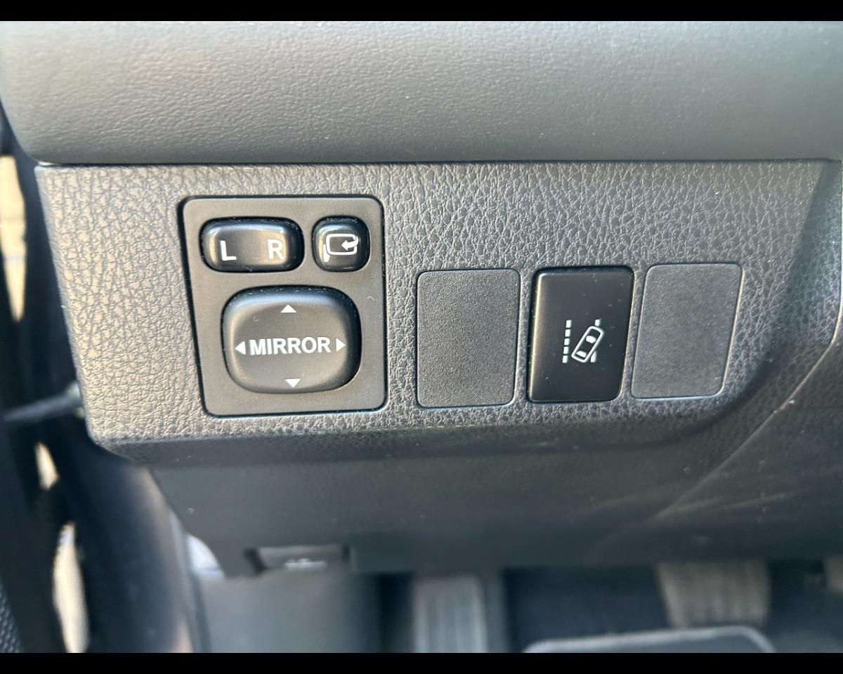 Toyota Toyota Rav4 usata, con esp