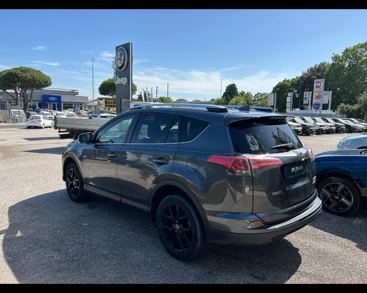 Toyota Toyota Rav4 usata, con servo sterzo