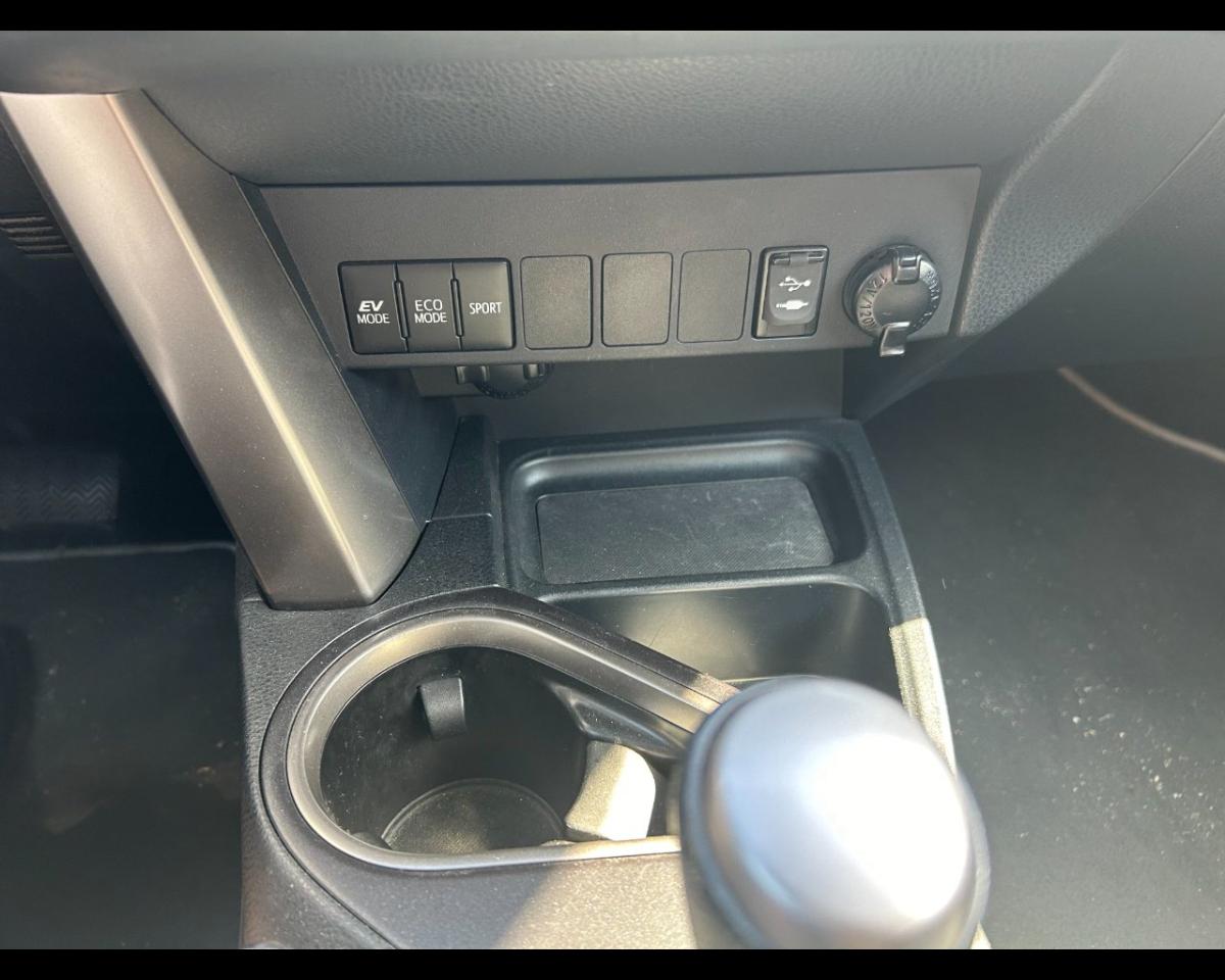 Toyota Toyota Rav4 usata 12