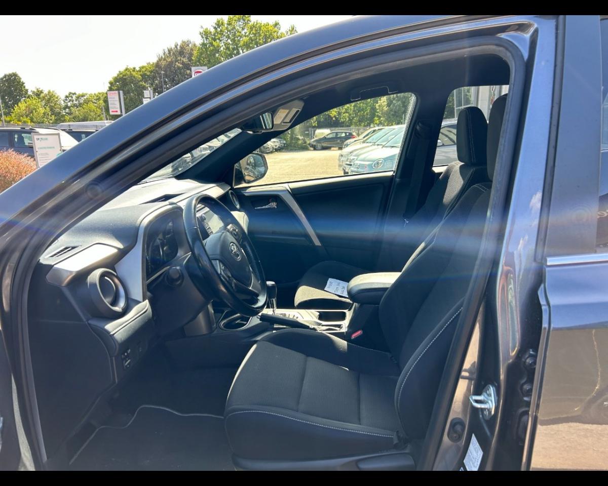 Toyota Toyota Rav4 usata 16