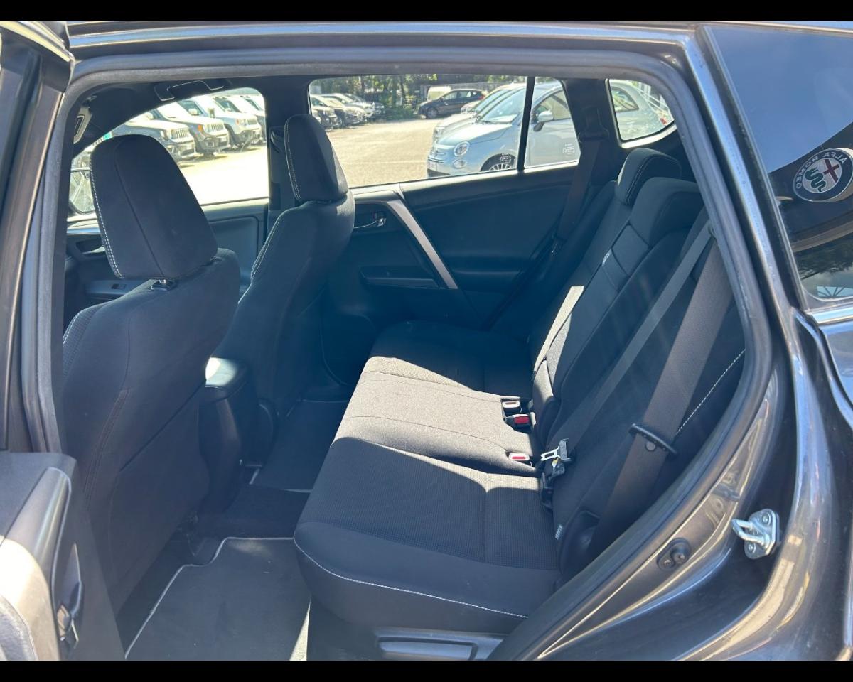 Toyota Toyota Rav4 usata 17