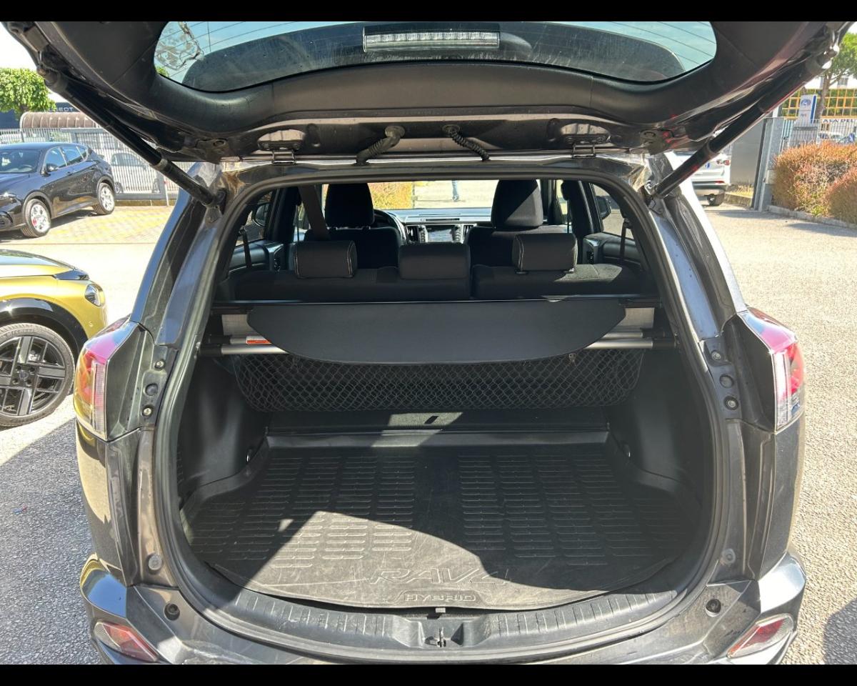 Toyota Toyota Rav4 usata 21