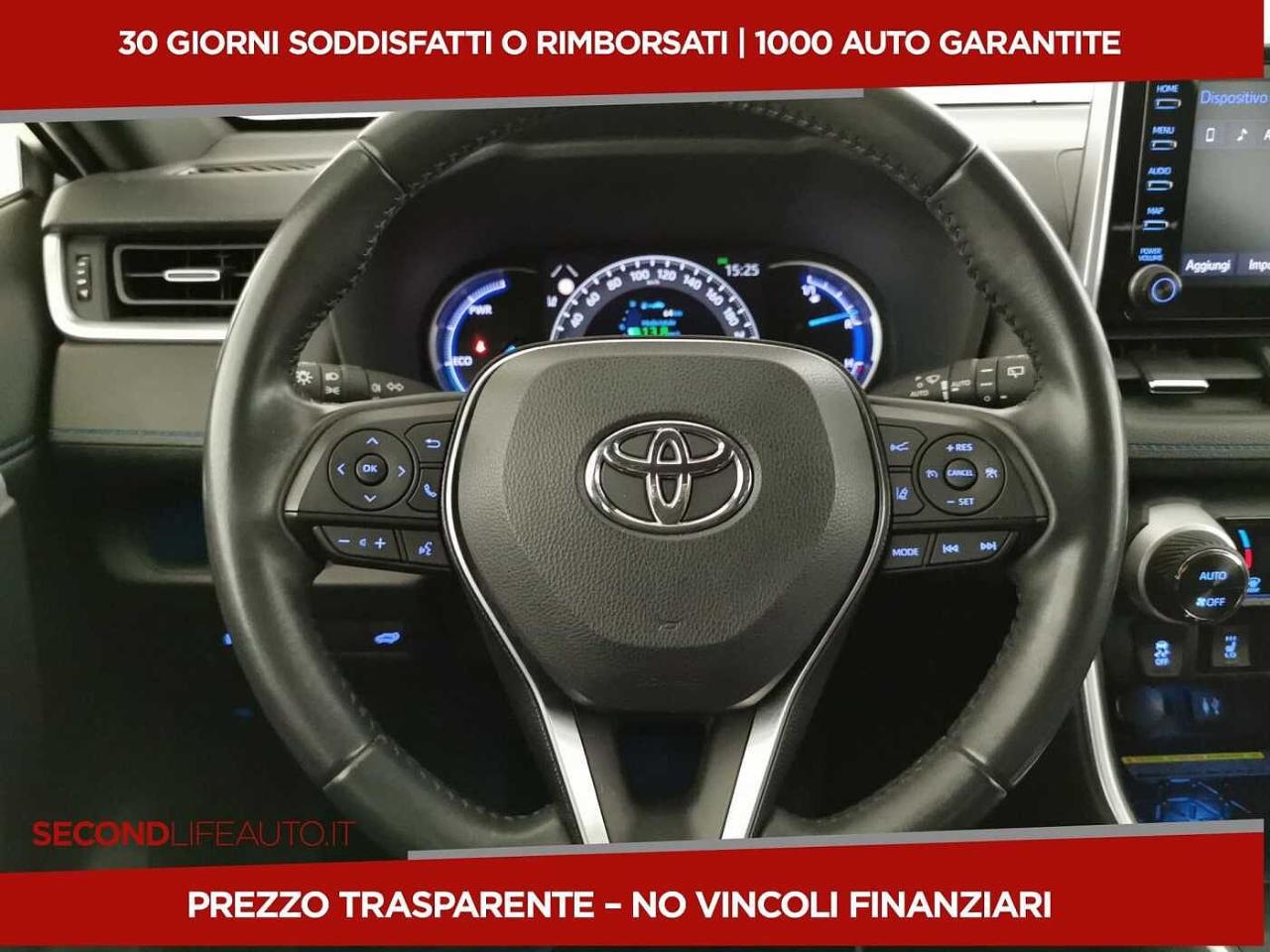 Toyota Toyota Rav4 usata, con 5 porte