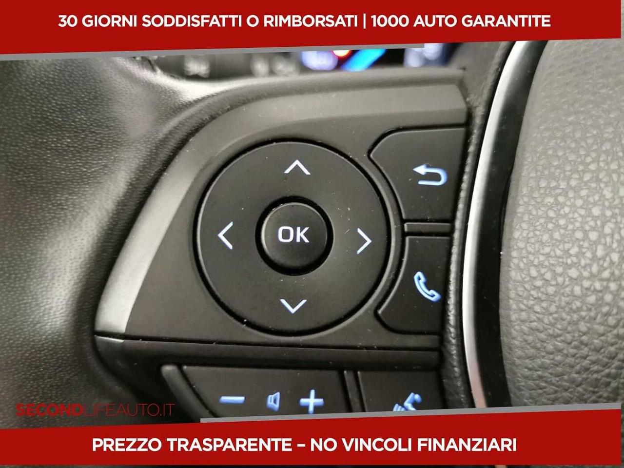 Toyota Toyota Rav4 usata, con isofix