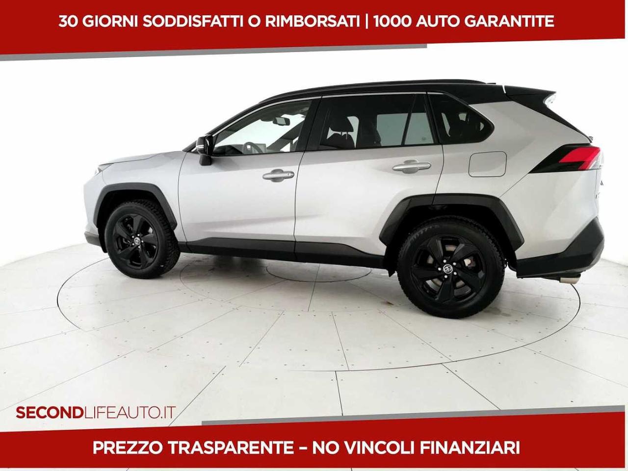 Toyota Toyota Rav4 usata, con sedili elettrici