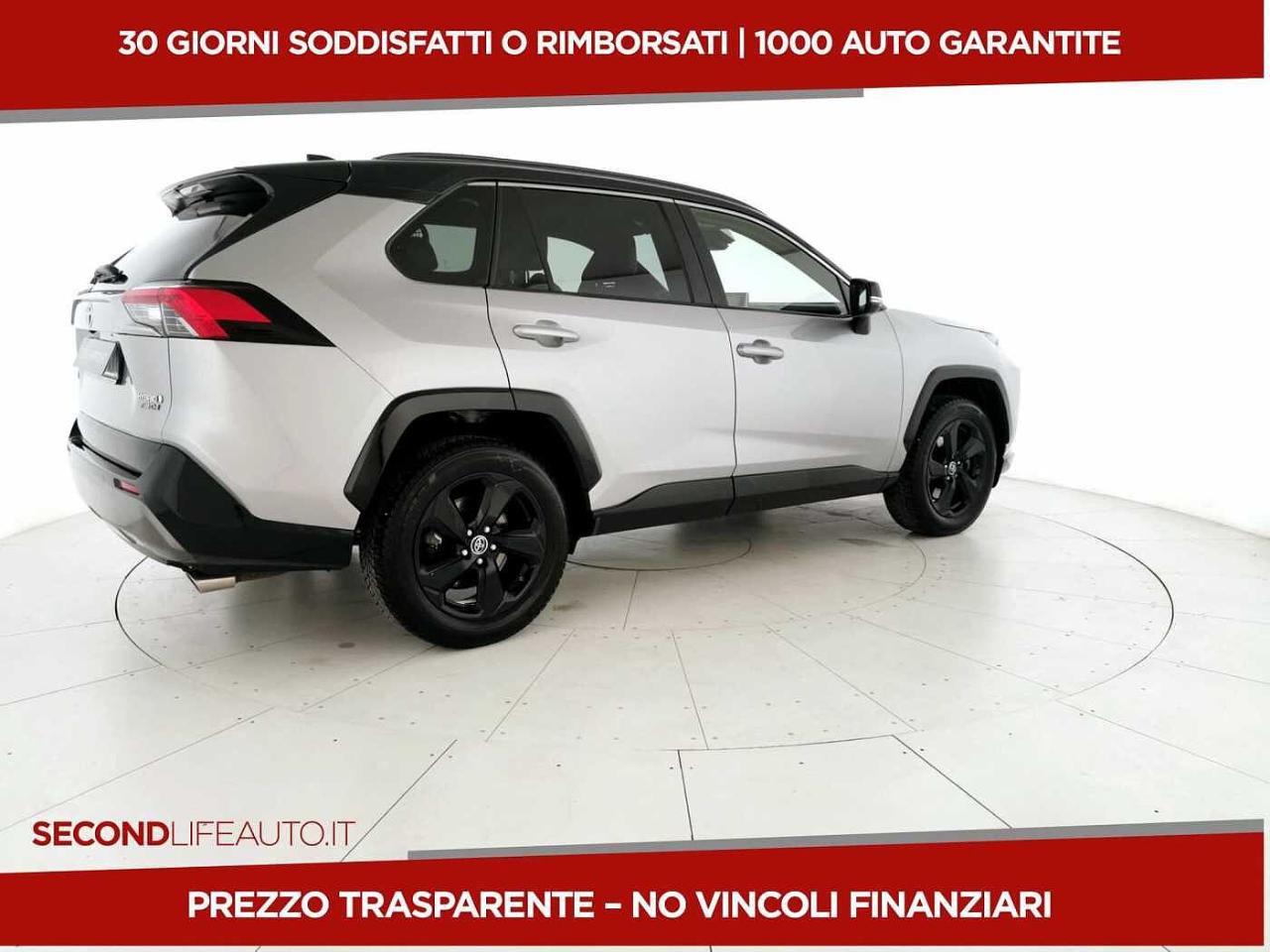 Toyota Toyota Rav4 usata 18