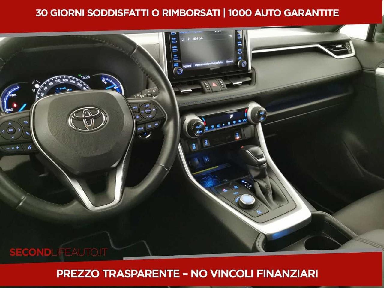 Toyota Toyota Rav4 usata 24