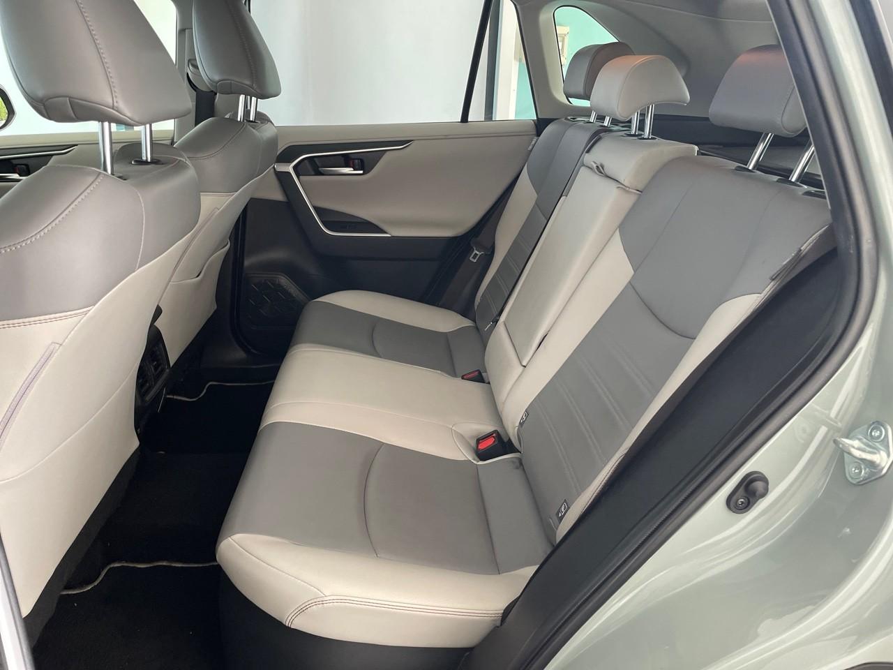 Toyota Toyota Rav4 usata, con 4 freni a disco con 4 dischi ventilati