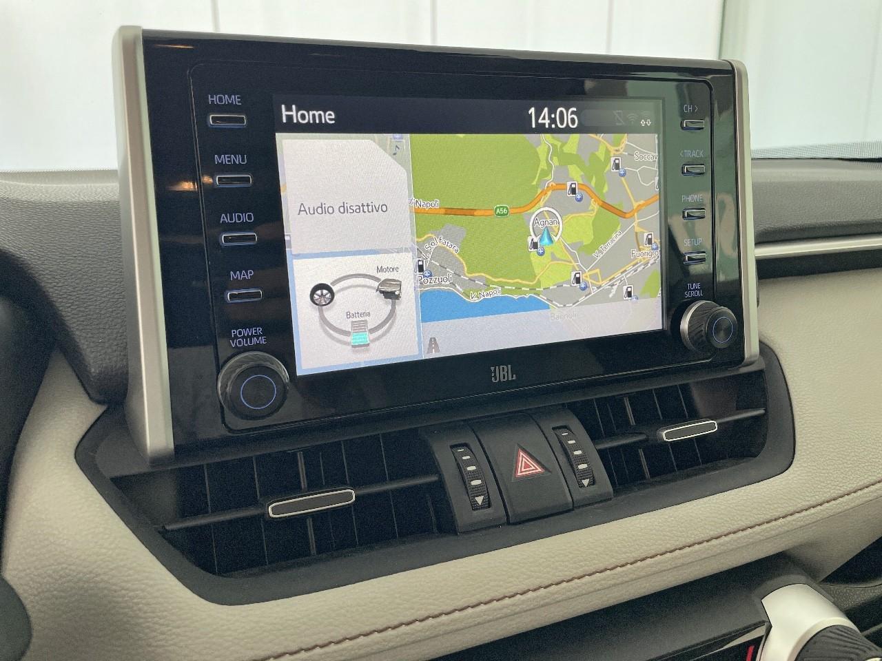 Toyota Toyota Rav4 usata, con airbag laterale anteriore