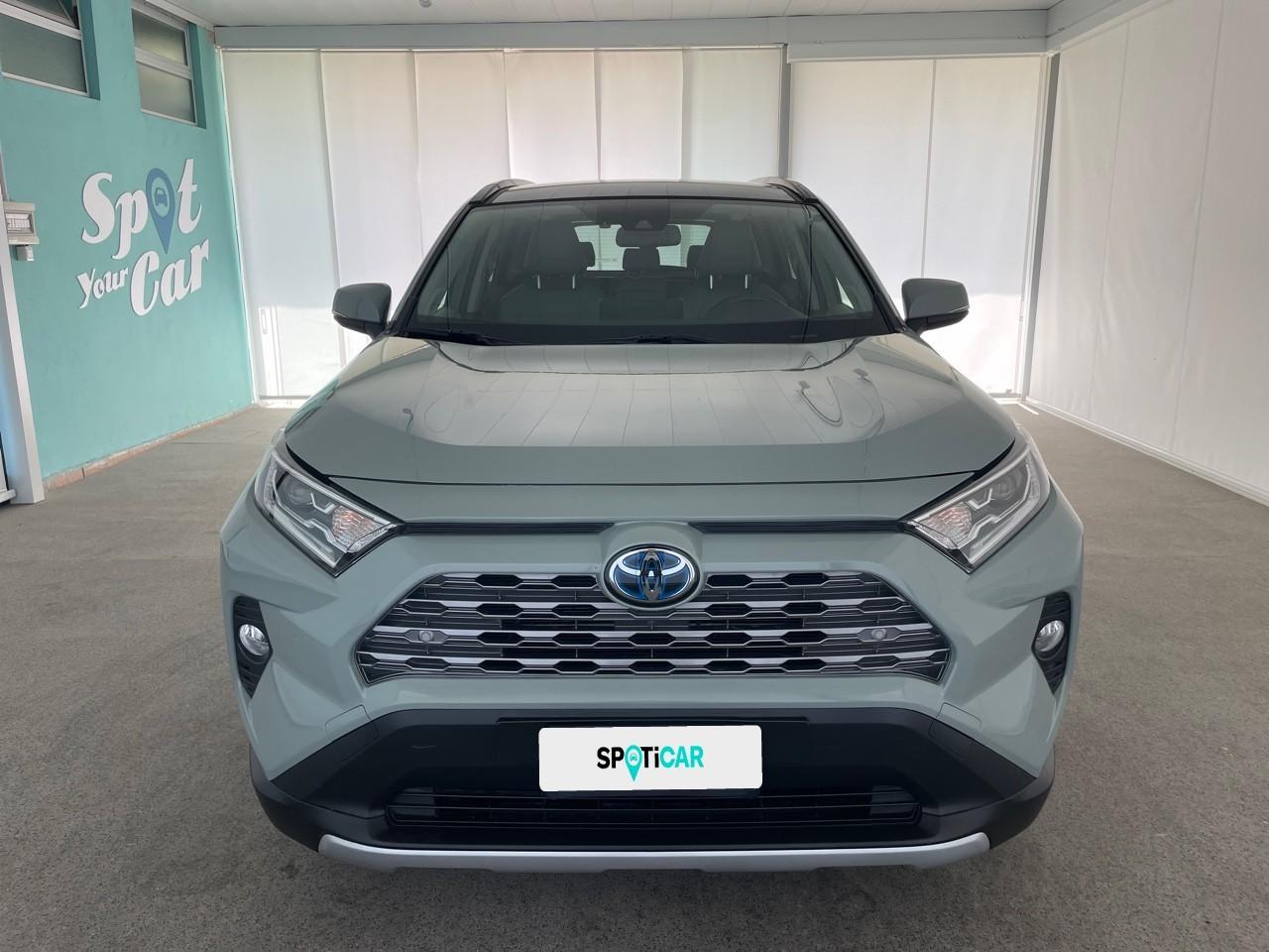 Toyota Toyota Rav4 usata, con alzacristalli elettrici anteriori e posteriori , numero ad impulso 2